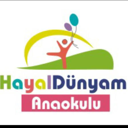Hayal Dünyam Anaokulu logosu
