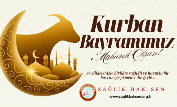 Kurban Bayramımız Mübarek Olsun