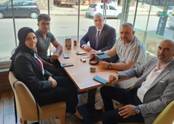 Sağlık Hak-Sen Bingöl’de