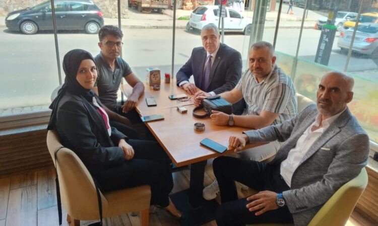 Sağlık Hak-Sen Bingöl’de