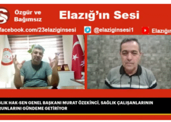 Genel Başkanımız Murat Özekinci Canlı Yayına Katıldı