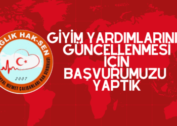 Giyim Yardımı Güncellenmeli