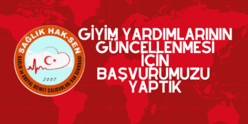 Giyim Yardımı Güncellenmeli