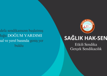Sağlık Hak-Sen’den Doğum Yardımı Müjdesi