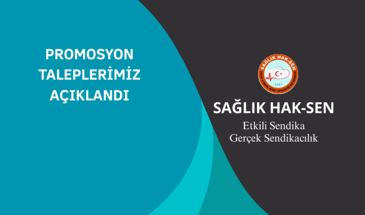 Promosyon Taleplerimiz Açıklandı