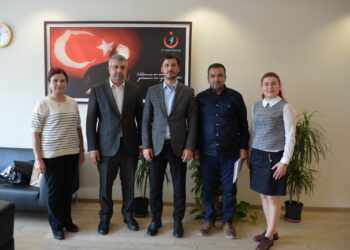 Halk Sağlığı Genel Müdürü Ziyaret Edildi