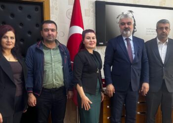 Sağlık Hak-Sen’den Yenimahalle Eğitim ve Araştırma Hastanesi Ziyareti