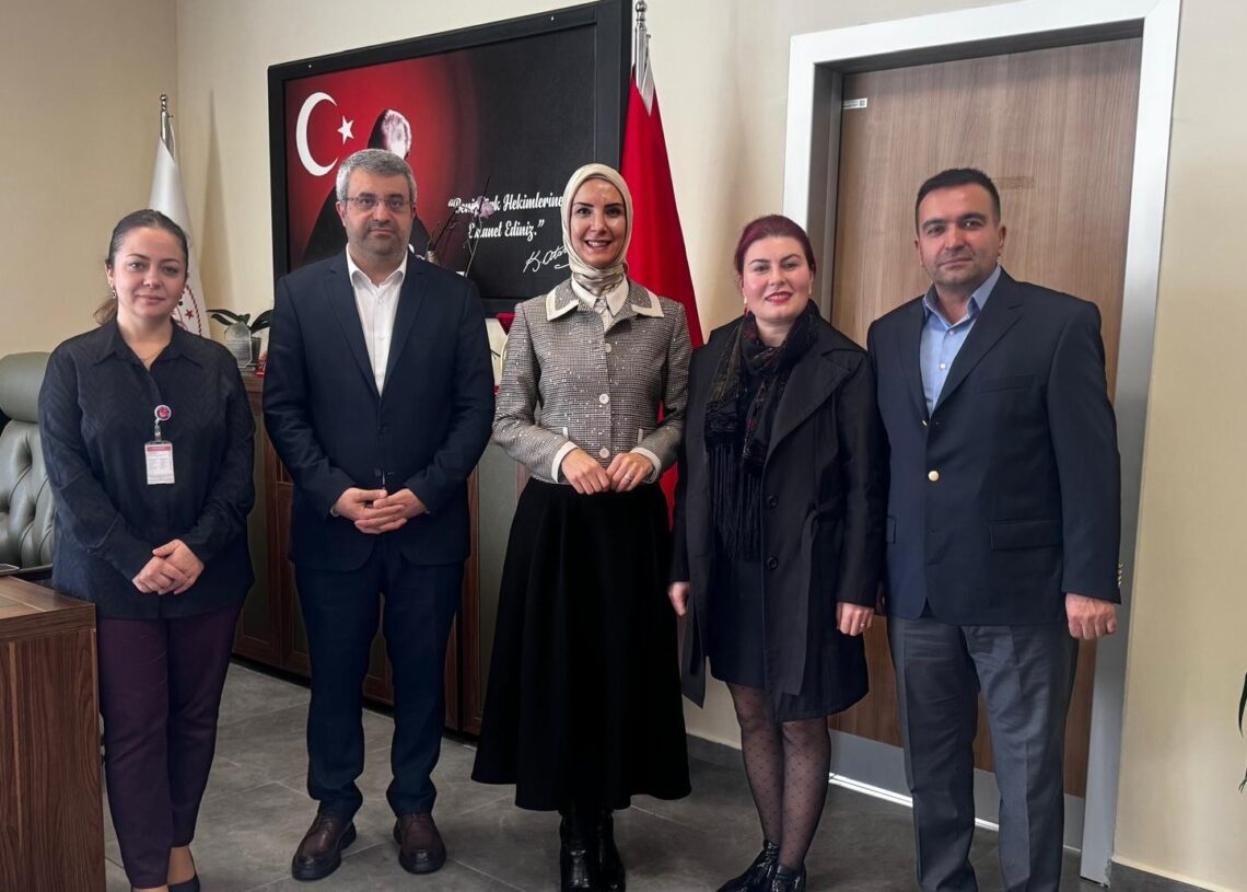 Osmanlı ADSM Ziyareti Gerçekleştirildi