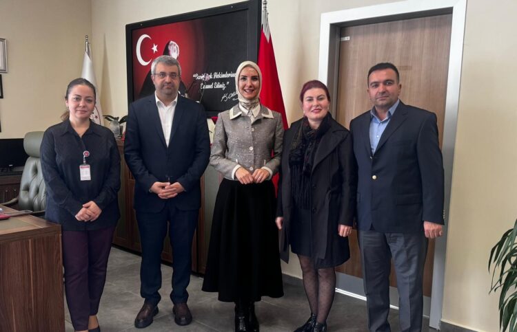 Osmanlı ADSM Ziyareti Gerçekleştirildi