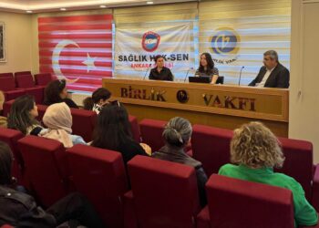 Sağlık Hak-Sen’den Disiplin Soruşturmaları Eğitimi